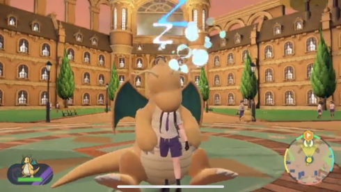 ポケモンASV自撮り