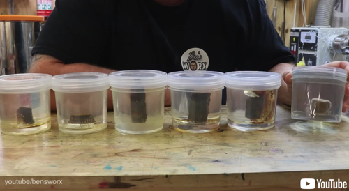 チョコってレジンで溶ける？