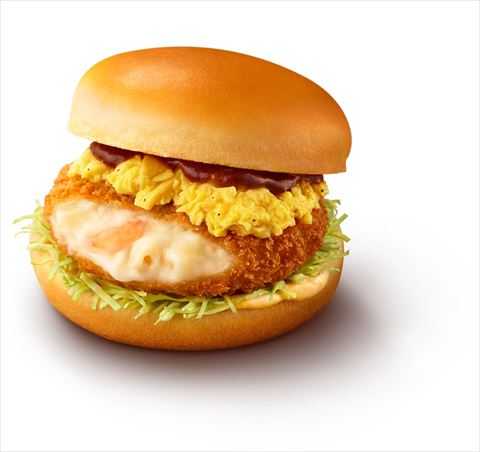 ふわとろたまご濃厚デミグラコロ