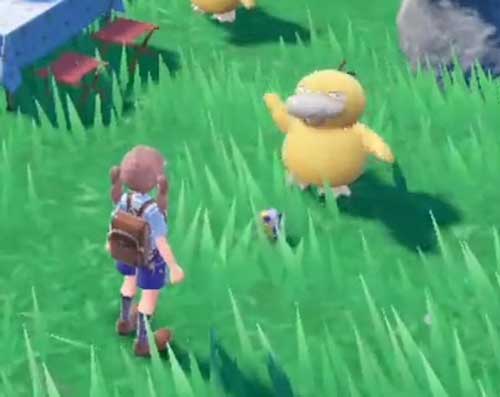 ポケモン SV コダック ボール 反抗期 ピクニック