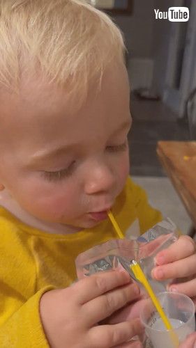 「Medicine Hack for Kiddo || ViralHog」