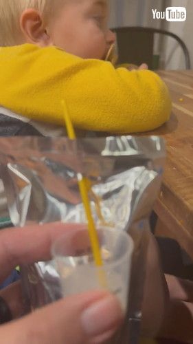 「Medicine Hack for Kiddo || ViralHog」