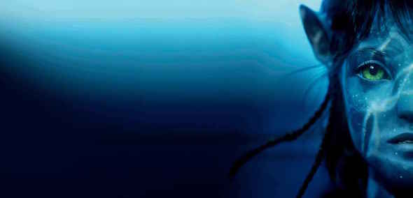 アバター：ウェイ・オブ・ウォーター メインビジュアル