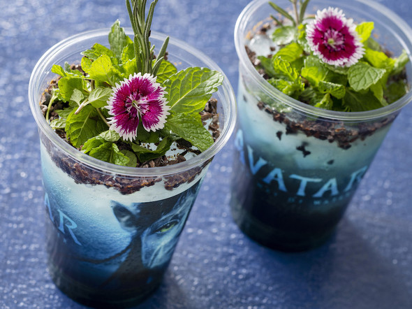 アバター：ウェイ・オブ・ウォーター スペシャルドリンク