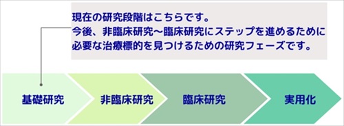 北海道大学、血管肉腫研究のクラウドファンディング