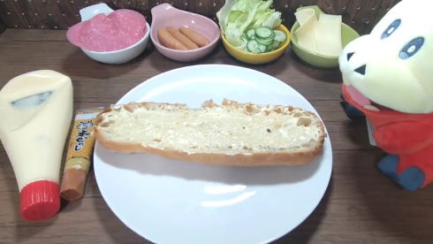 ポケモンSVサンドウィッチ