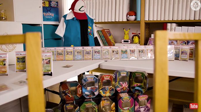 ギネス認定された「ポケモンカード」コレクションを公開　総数3万2809枚の中で一番高額だったカードは？