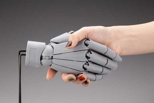 コトブキヤ ハンドモデル ARTIST SUPPORT ITEM Makuake