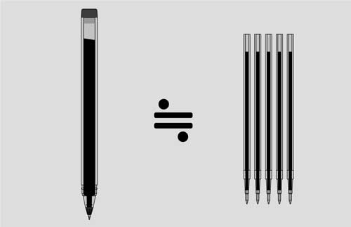 サンスター文具 インク 5倍 大容量 ゲルペン TANK タンク