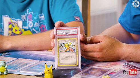 ギネス認定された3万2809枚“ポケカ”コレクションが動画公開　2万ドル相当のリザードンなどレア品も