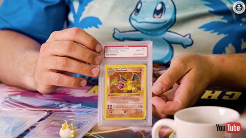 ギネス認定された「ポケモンカード」コレクションを公開 総数3万2809枚