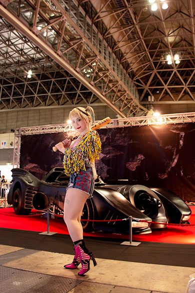 Pinaxハーレイ・クイン