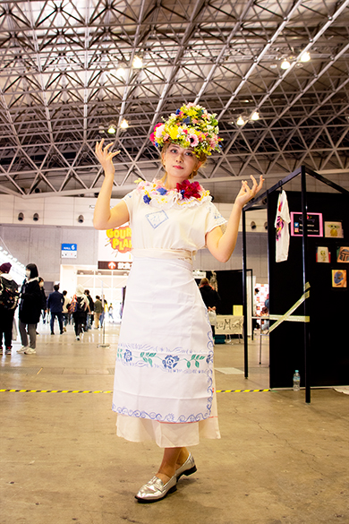 タキ「ミッドサマー」ダニー