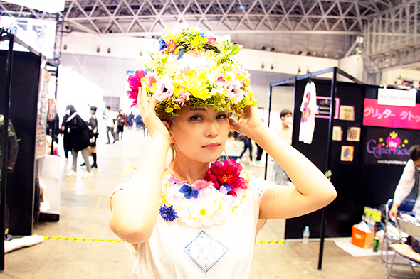 タキ「ミッドサマー」ダニー