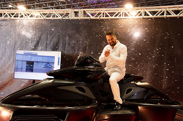 ダニエル・ローガン