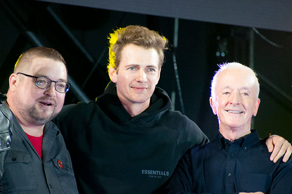 ヘイデン・クリステンセン