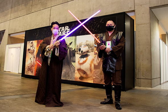 ななし「スター・ウォーズ」