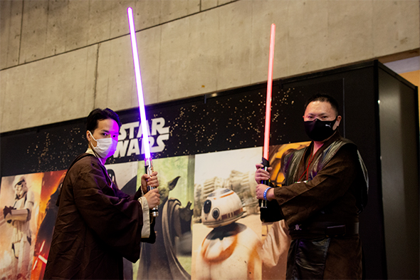 ななし「スター・ウォーズ」