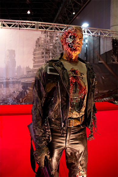 「ターミネーター」