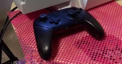 コントローラー ボタン 連打 ミシン 連射