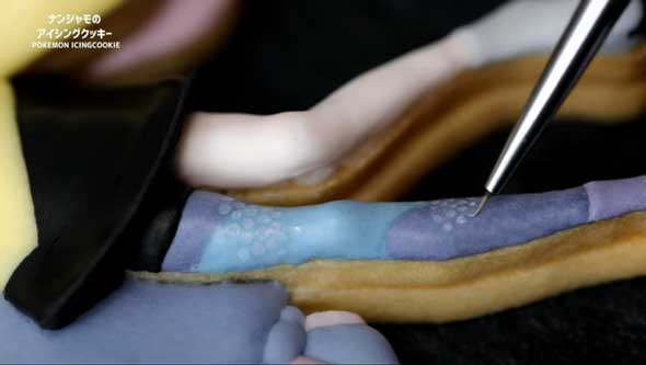 ポケモンSV ナンジャモ アイシングクッキー フィギュア