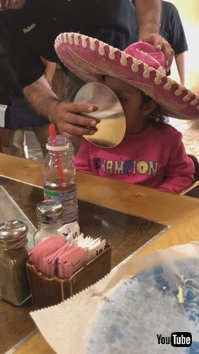 「Little Girl Has Hilarious Reaction Towards Her Birthday Celebration - 1377768」