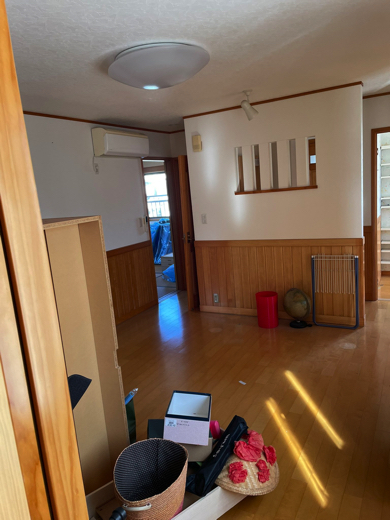 姪が描いた落書きがセンスあってすてき