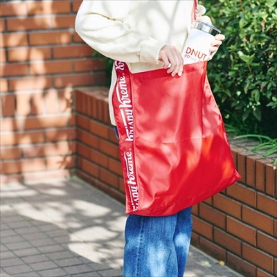 クリスピークリームドーナツの福袋