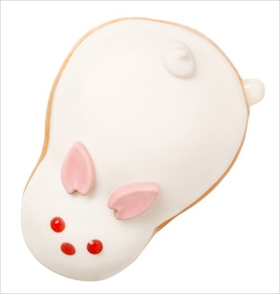 クリスピークリームドーナツの福袋