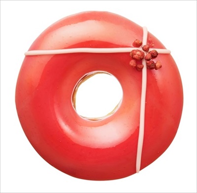 クリスピークリームドーナツの福袋