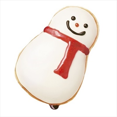 クリスピークリームドーナツの福袋