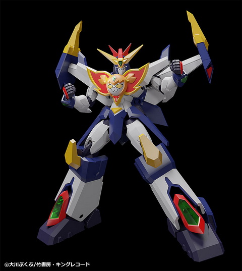 超クソデカ合体グレートバリバリピピック