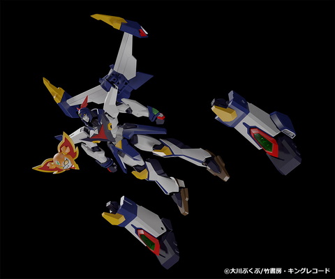 超クソデカ合体グレートバリバリピピック