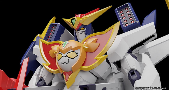 超クソデカ合体グレートバリバリピピック