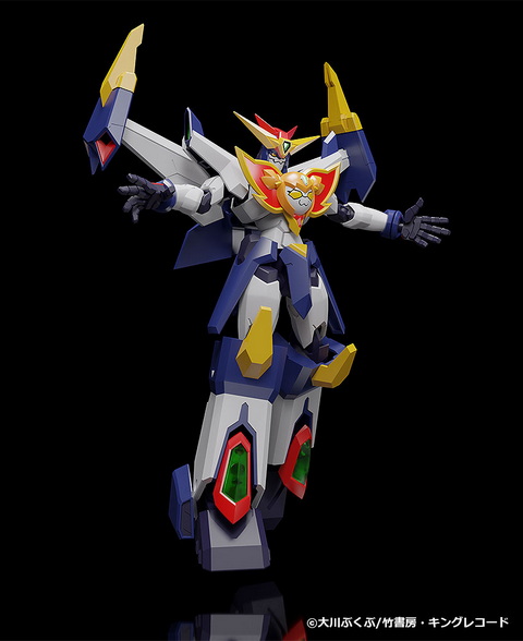 超クソデカ合体グレートバリバリピピック