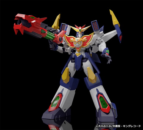 超クソデカ合体グレートバリバリピピック