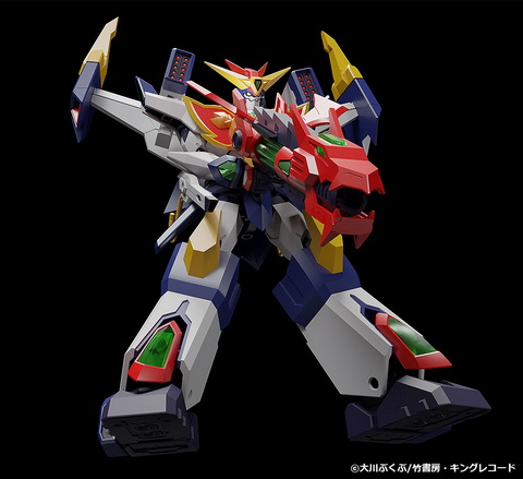 超クソデカ合体グレートバリバリピピック