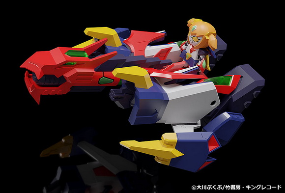 超クソデカ合体グレートバリバリピピック