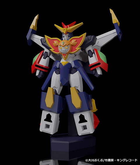 超クソデカ合体グレートバリバリピピック