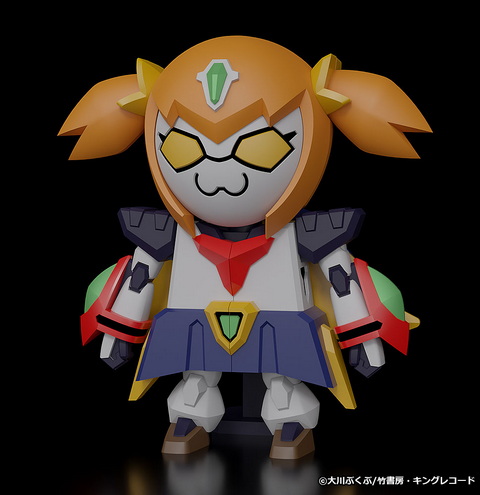 超クソデカ合体グレートバリバリピピック