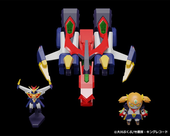 超クソデカ合体グレートバリバリピピック