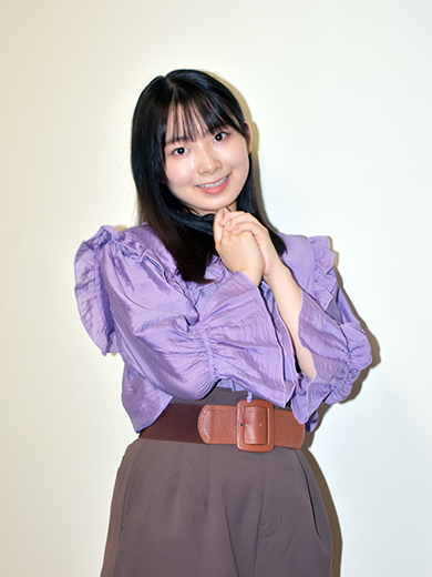 新型コロナ感染の「Juice=Juice」メンバー・有澤一華