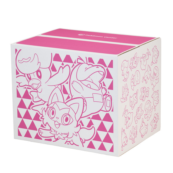 ピカピカボックス2023のボックス