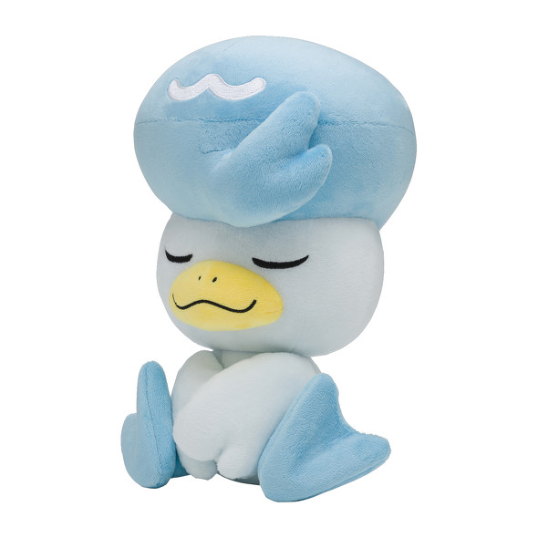 初夢ぬいぐるみクワッス