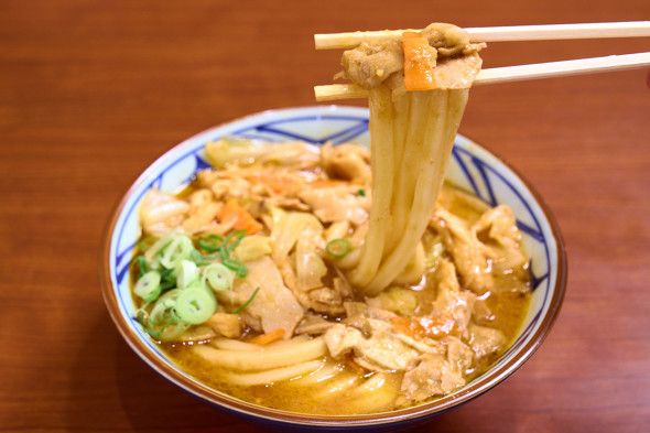 『俺たちの豚汁うどん』