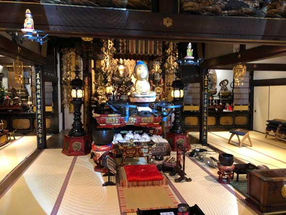 令和 阿弥陀来迎 ドローン仏 来迎 飛行