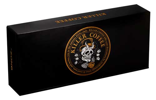 サントリー KILLER COFFEE キラーコーヒー 缶コーヒー 眠気を殺す