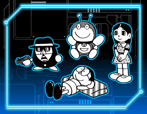 完全変形ドラえもん