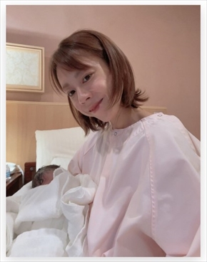 第2子男児を出産した高橋真麻
