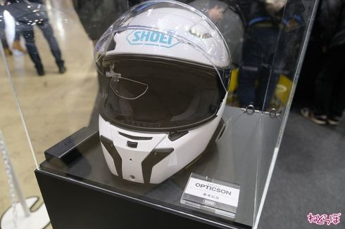 SHOEI OPTICSON